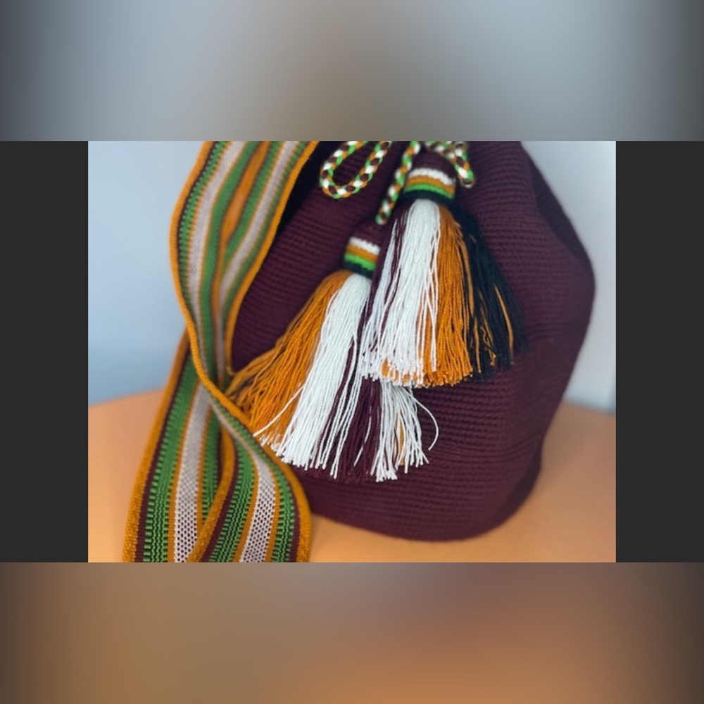 Authentic Wayu bag - Picture 2 of 8